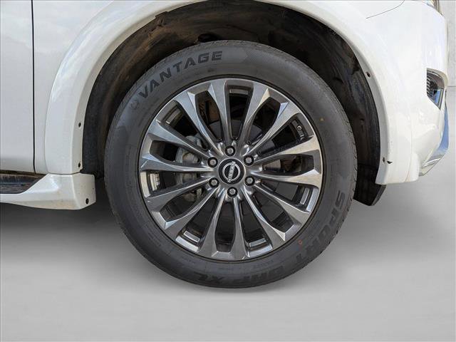 Used 2023 Nissan Armada Platinum w/ Captain's Chairs Package image 22