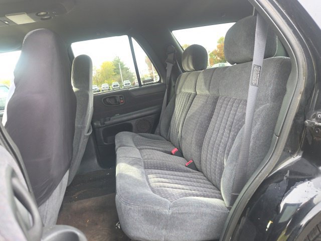Used 2000 Chevrolet Blazer LS w/ LS Preferred Equipment Group AWD/4WD image 13