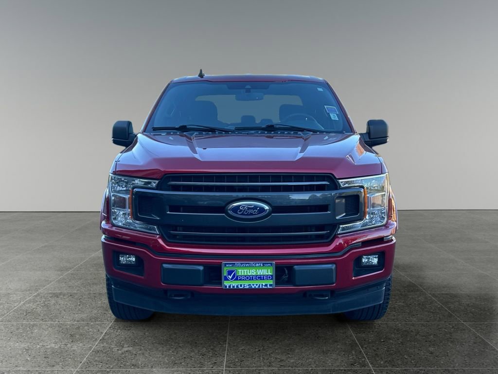 Used 2020 Ford F150 XLT w/ Equipment Group 301A Mid image 2