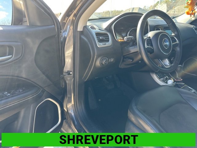 Used 2018 Jeep Compass Latitude image 8