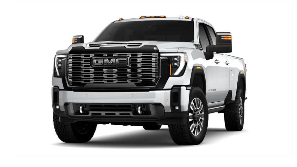 New 2026 GMC Sierra 3500 Denali Ultimate AWD/4WD image 51