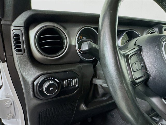 Used 2021 Jeep Wrangler Unlimited Sport image 15