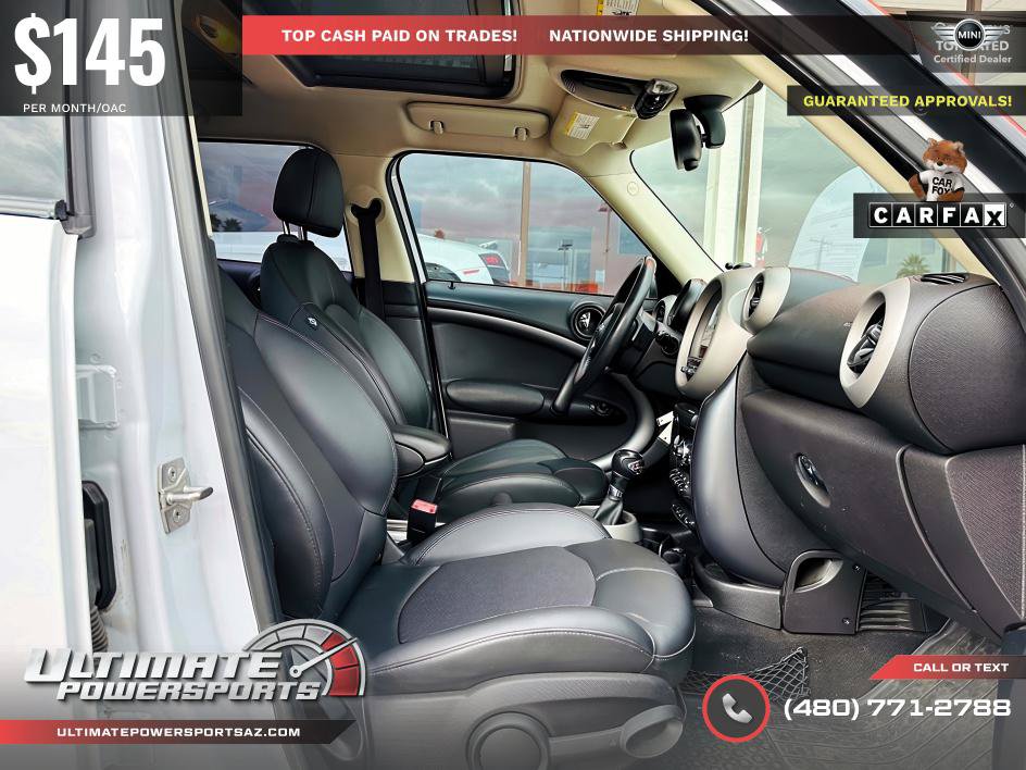 Used 2012 MINI Cooper Countryman S AWD/4WD image 17