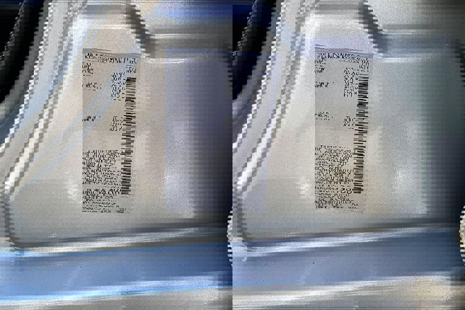 Certified 2024 Nissan Altima 2.5 SR w/ SR Premium Package image 37