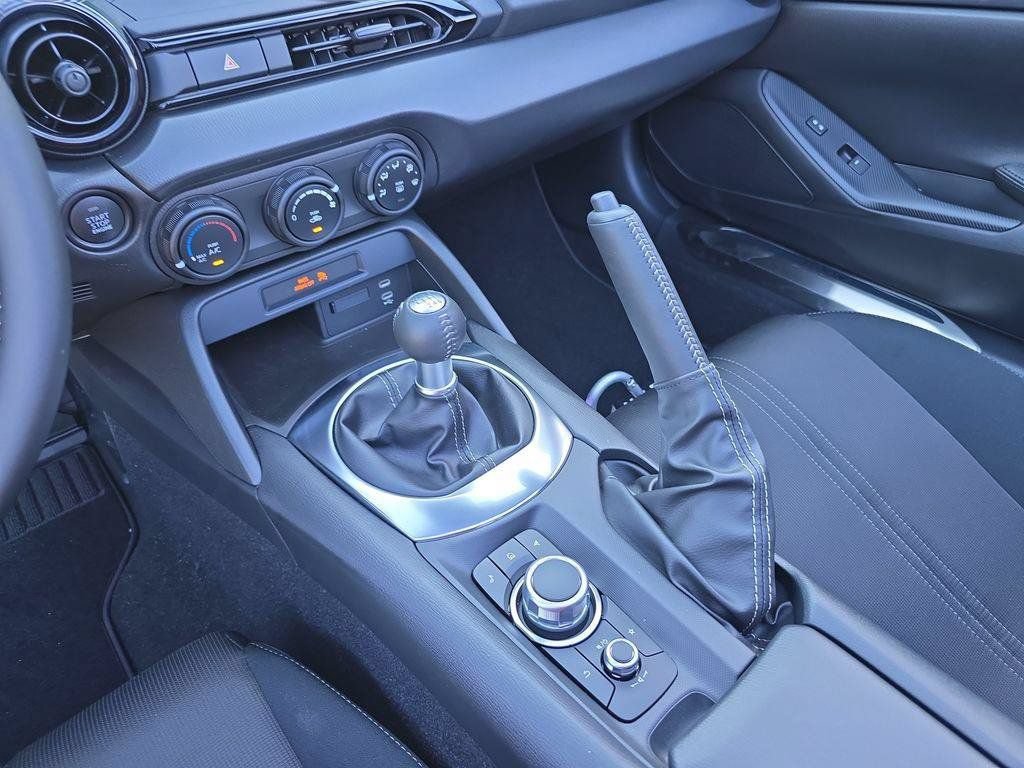 New 2026 MAZDA MX-5 Miata Sport w/ Interior Package RWD image 22