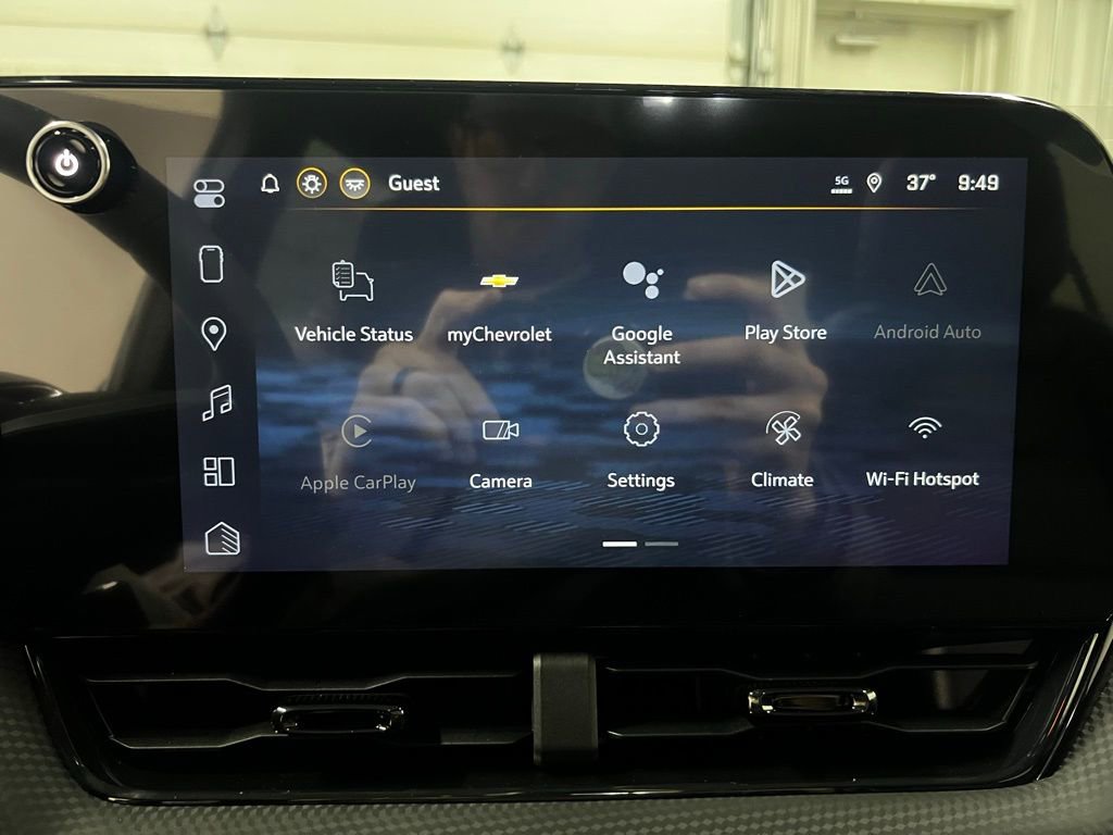 New 2026 Chevrolet Equinox RS image 24