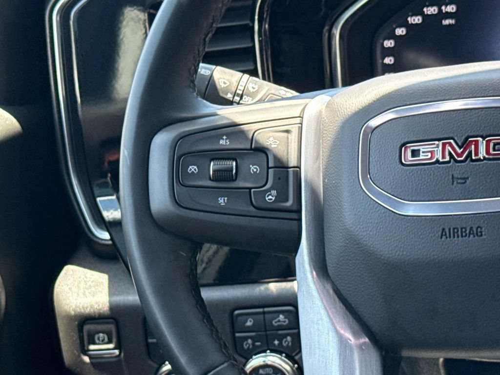 Used 2025 GMC Sierra 1500 SLT AWD/4WD image 17