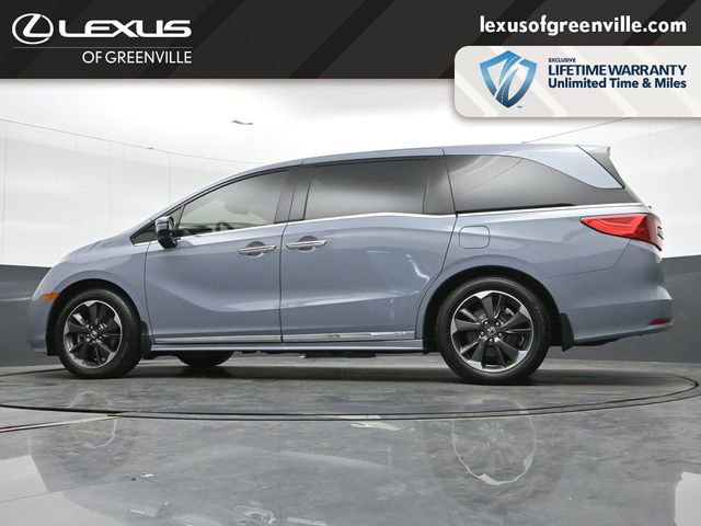 Used 2024 Honda Odyssey Elite image 41