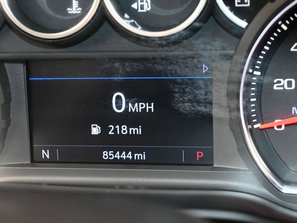 Used 2022 Chevrolet Silverado 1500 Custom w/ Safety Confidence Package image 27