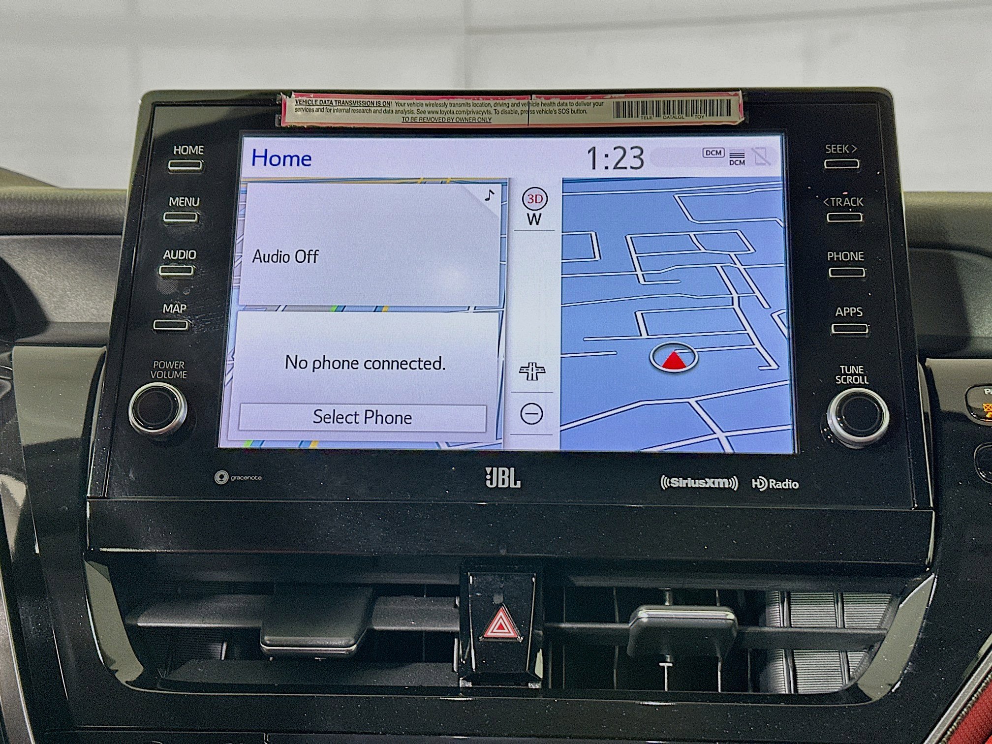 Used 2024 Toyota Camry XSE w/ Navigation Package FWD image 24