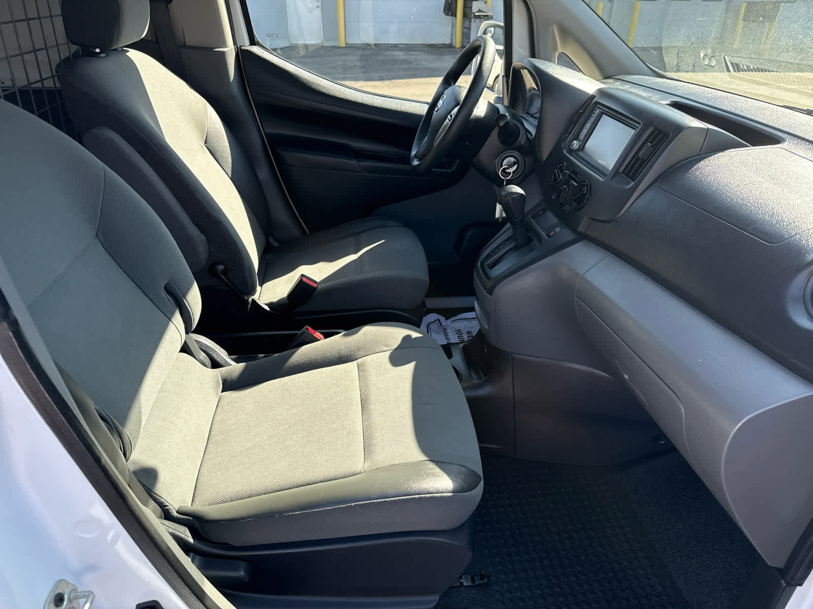 Used 2020 Nissan NV200 SV w/ Sliding Glass Door Package FWD image 12