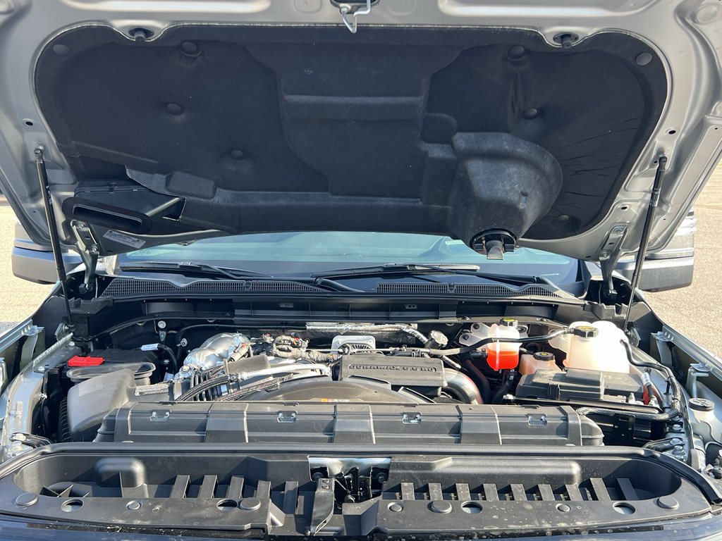 New 2026 GMC Sierra 2500 AT4 w/ AT4 Premium Plus Package AWD/4WD image 10