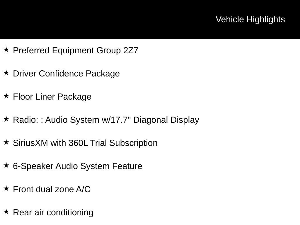 New 2026 Chevrolet Traverse Z71 AWD/4WD image 3