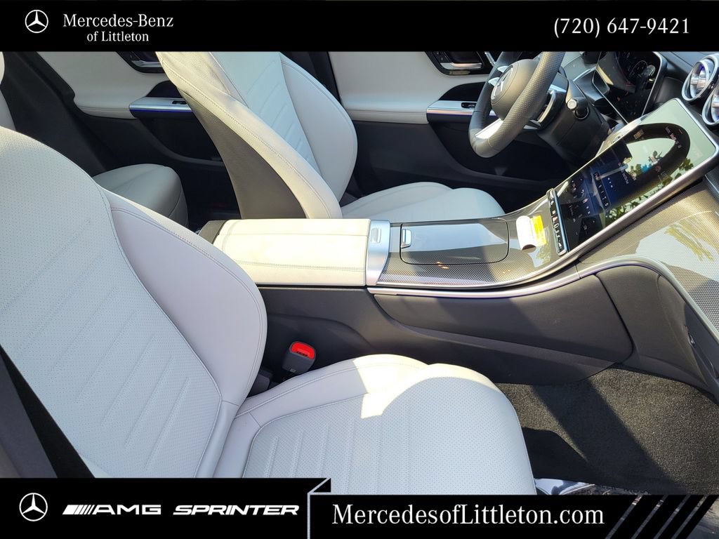 New 2026 Mercedes-Benz GLC 300 4MATIC image 13