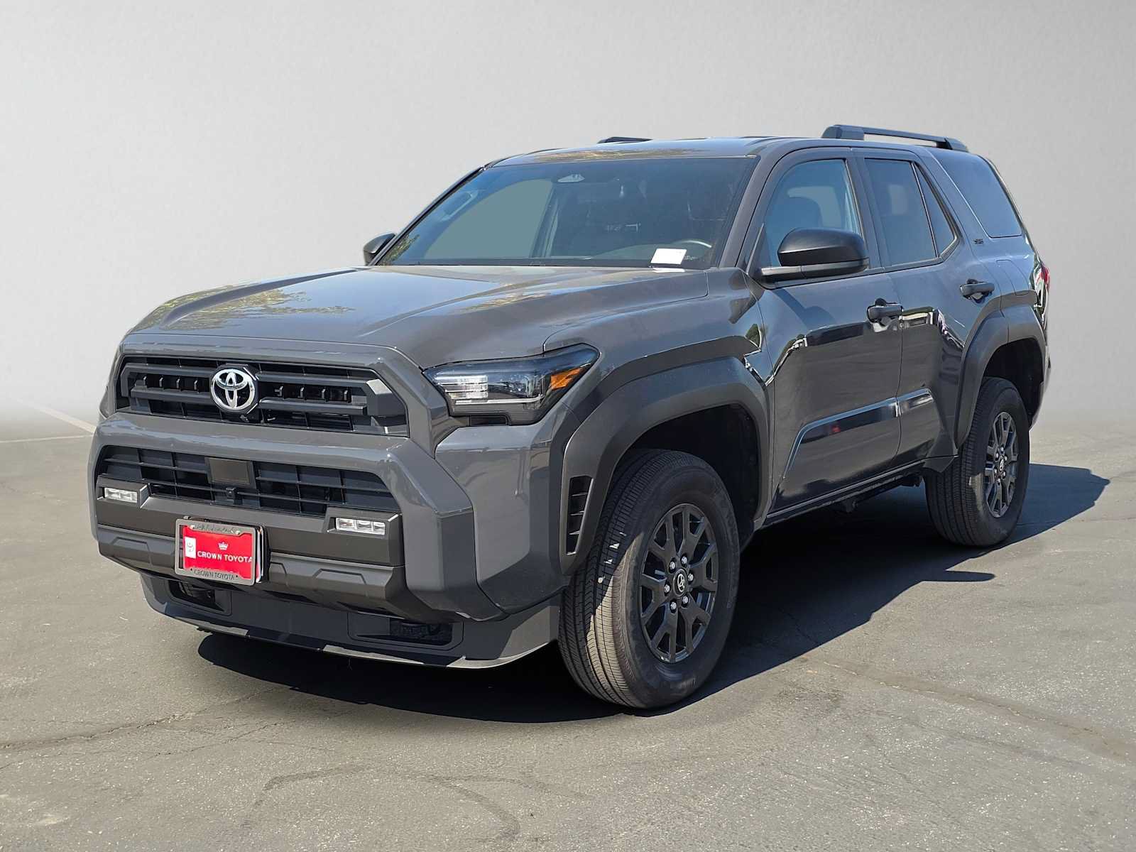 Used 2026 Toyota 4Runner SR5 RWD image 7
