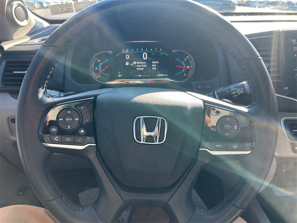 Used 2022 Honda Pilot Special Edition image 30