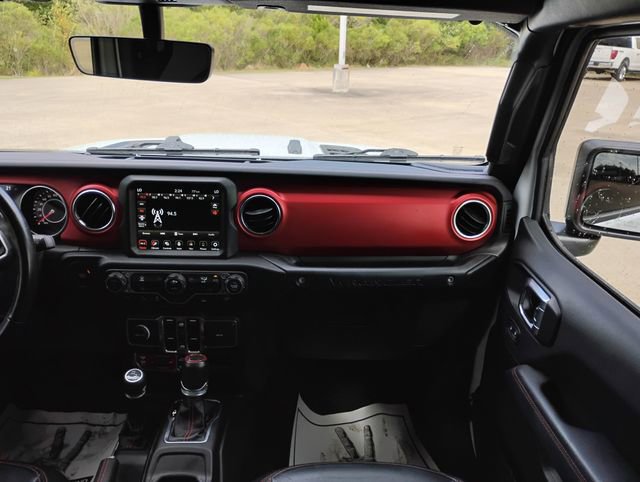 Used 2022 Jeep Wrangler Unlimited Rubicon w/ LED Lighting Group image 20