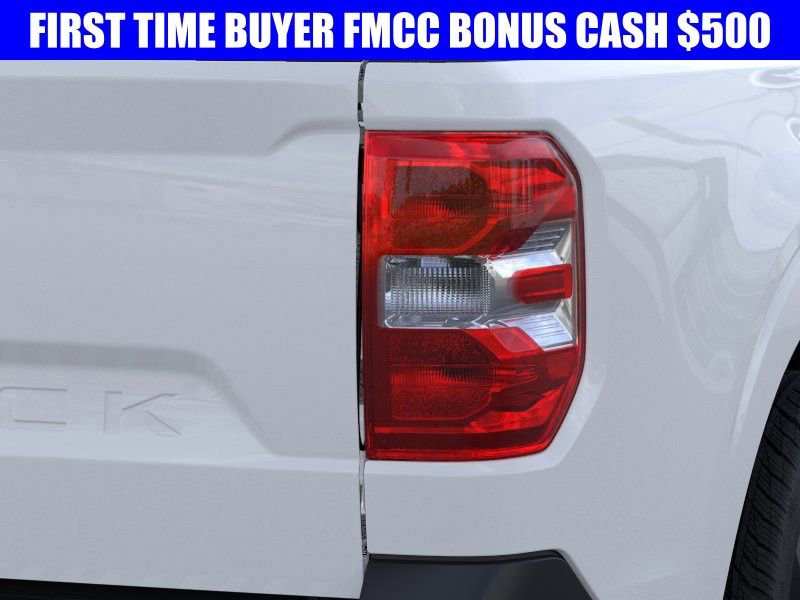 New 2026 Ford Maverick XLT image 34