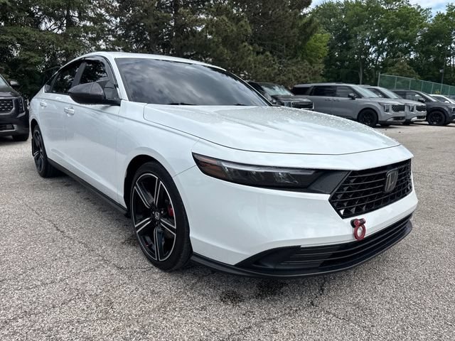 Used 2024 Honda Accord Sport image 7