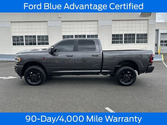 Used 2024 RAM 2500 Laramie w/ Night Edition image 4