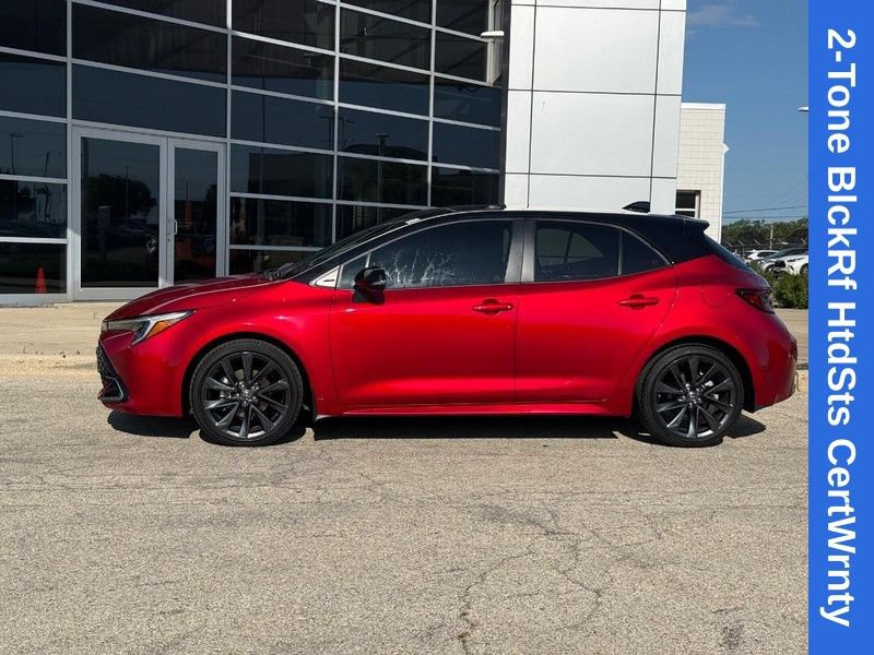 Used 2026 Toyota Corolla XSE FWD image 6