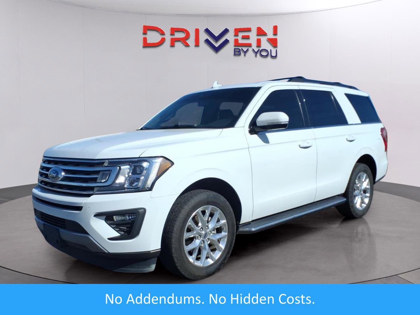 Used 2021 Ford Expedition XLT image 1