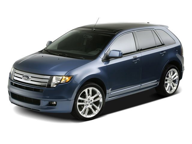 Used 2010 Ford Edge SEL image 1