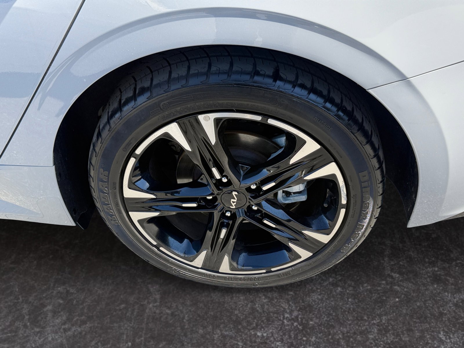 Used 2022 Kia K5 GT-Line w/ GT-Line FWD Premium Package image 14