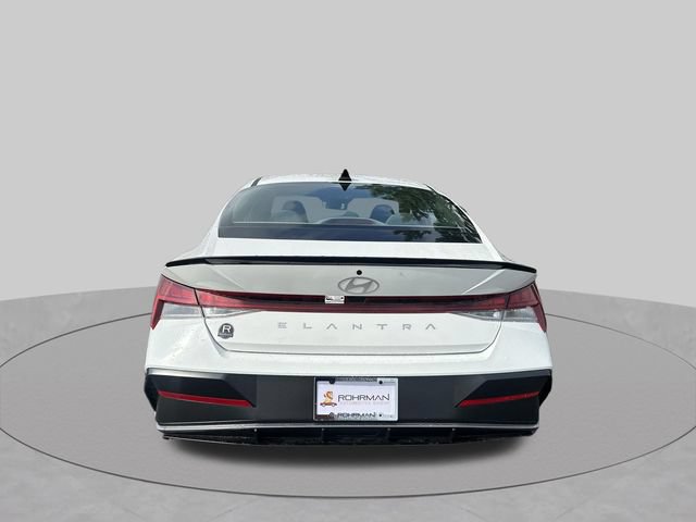 New 2026 Hyundai Elantra SEL Sport Premium FWD image 16