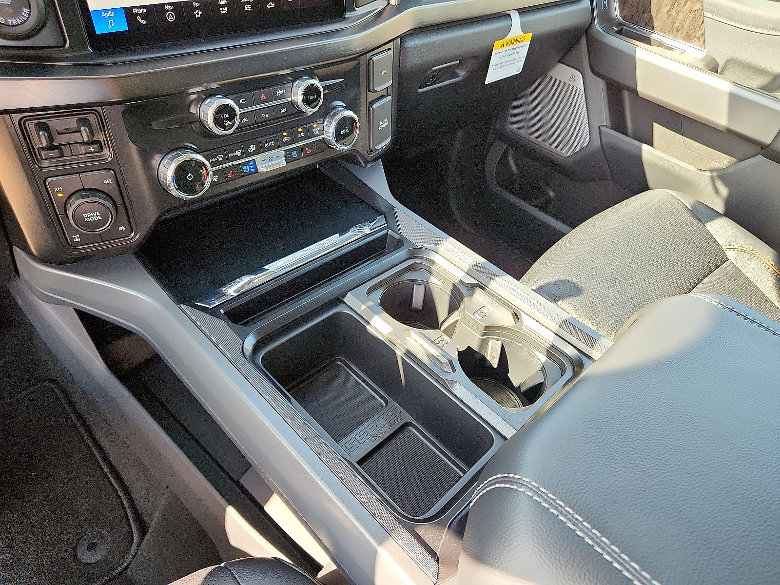 New 2026 Ford F250 Lariat image 17