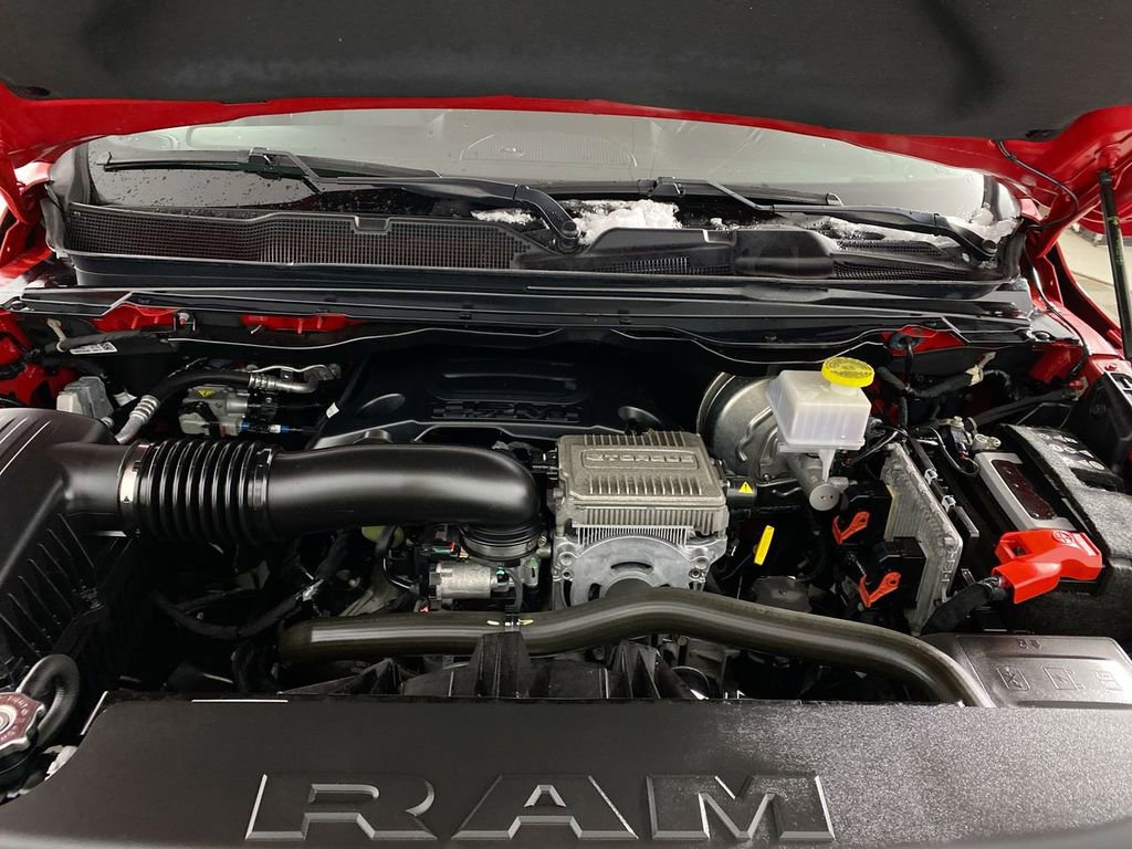Used 2022 RAM 1500 Big Horn image 23