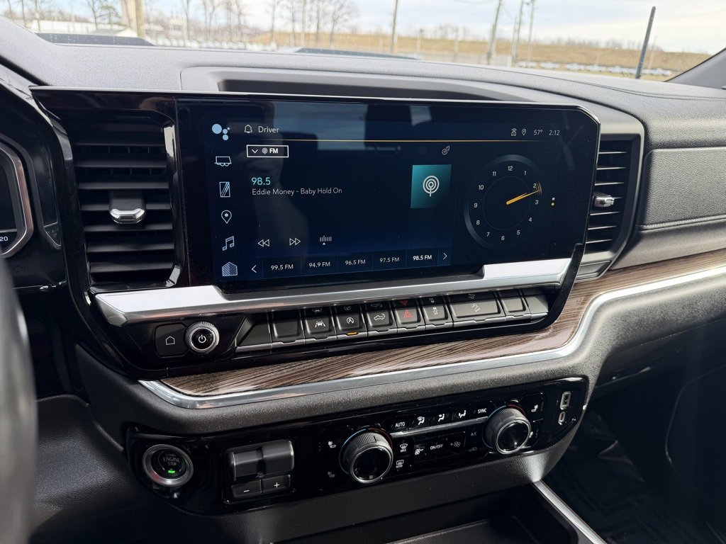 Used 2022 Chevrolet Silverado 1500 LT Trail Boss image 42