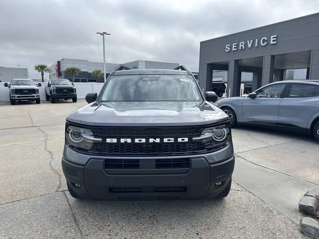 New 2025 Ford Bronco Sport Outer Banks w/ Outer Banks Tech Package+ image 2