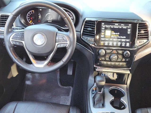 Used 2022 Jeep Grand Cherokee Limited w/ Trailer Tow Group IV image 29