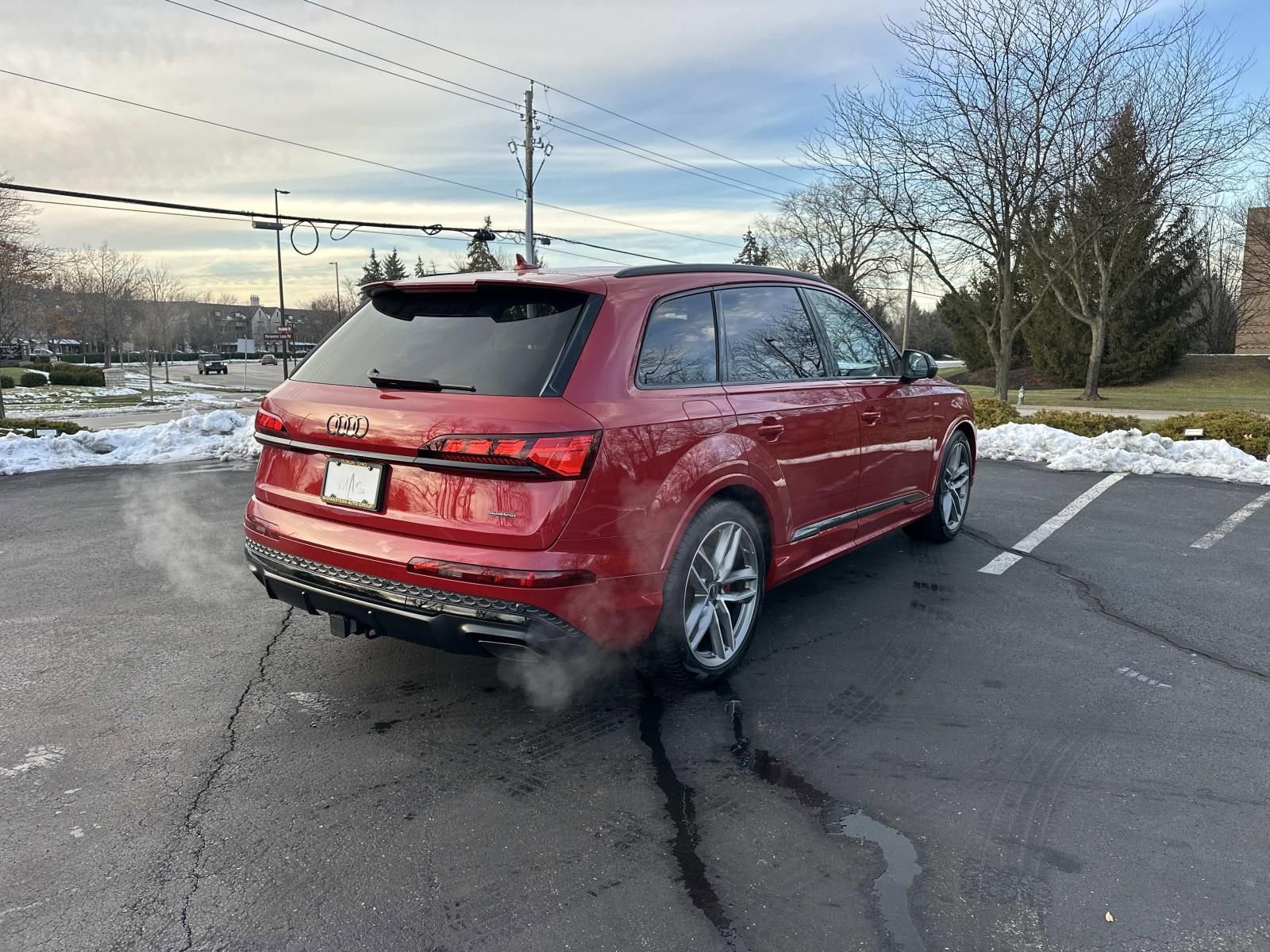 New 2026 Audi Q7 3.0T Prestige image 7