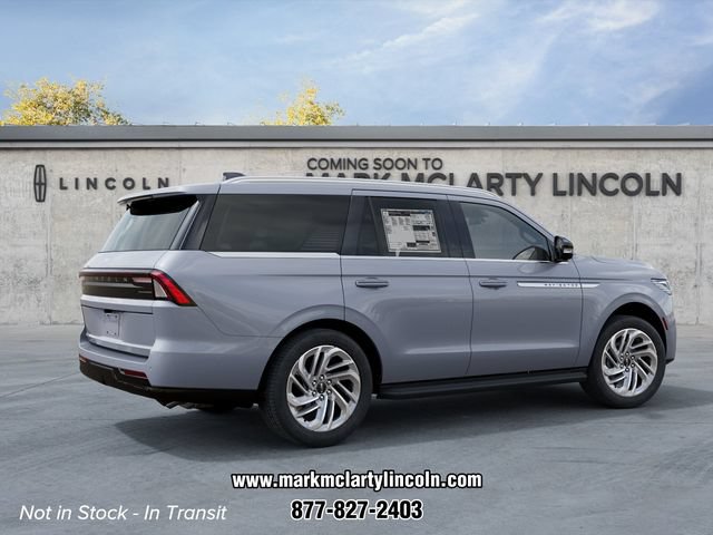 New 2027 Lincoln Navigator Premiere AWD/4WD image 6