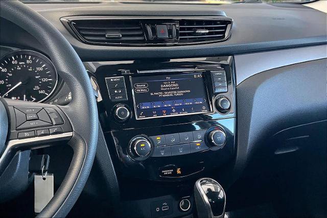 Certified 2022 Nissan Rogue Sport S AWD/4WD image 7