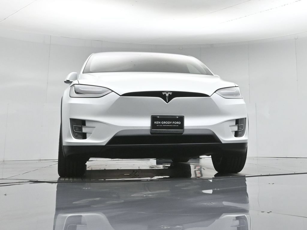 Used 2020 Tesla Model X Long Range AWD/4WD image 45