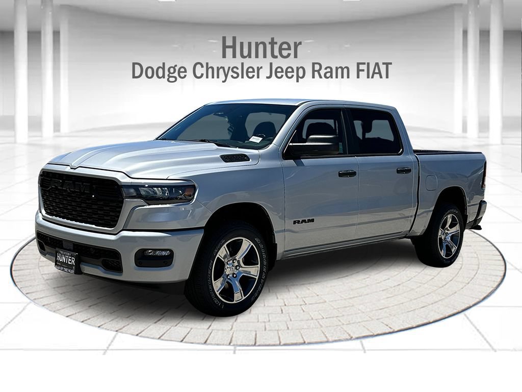 New 2026 RAM 1500 Express