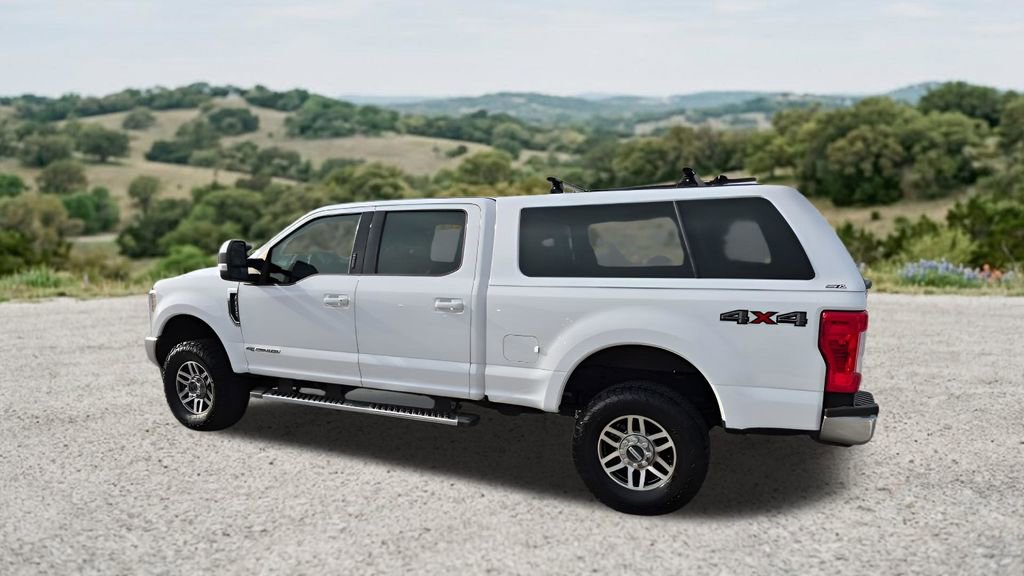 Used 2019 Ford F250 Lariat AWD/4WD image 7
