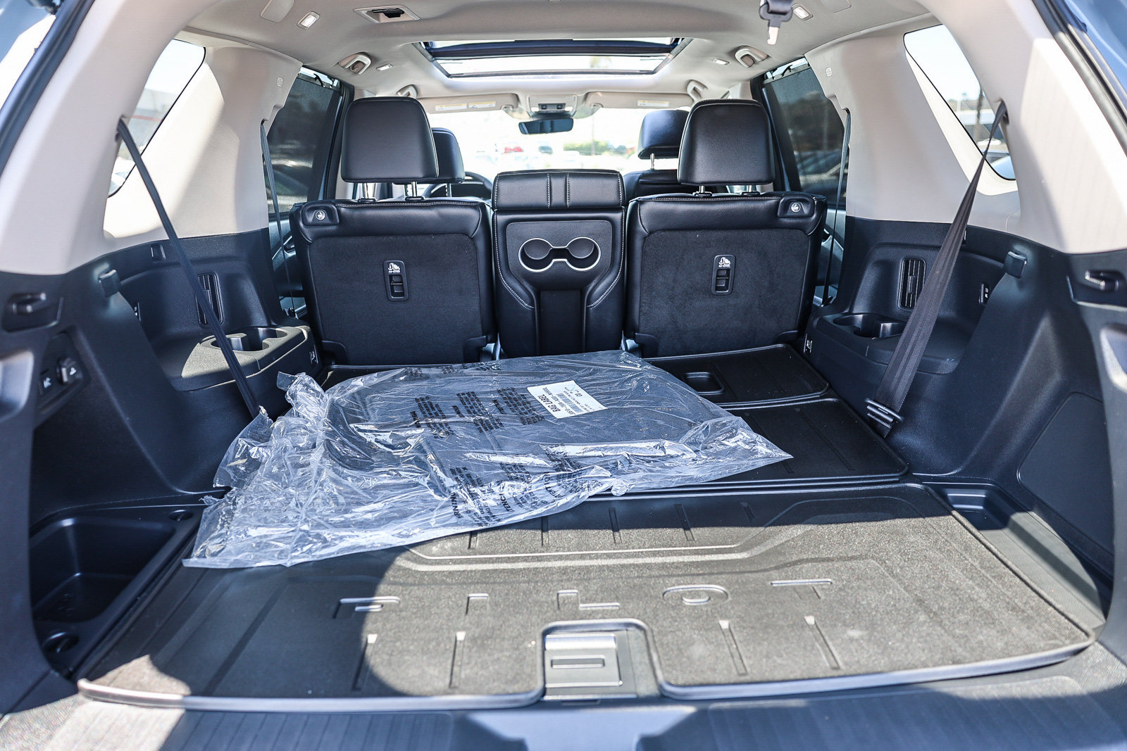 Certified 2024 Honda Pilot Elite image 31