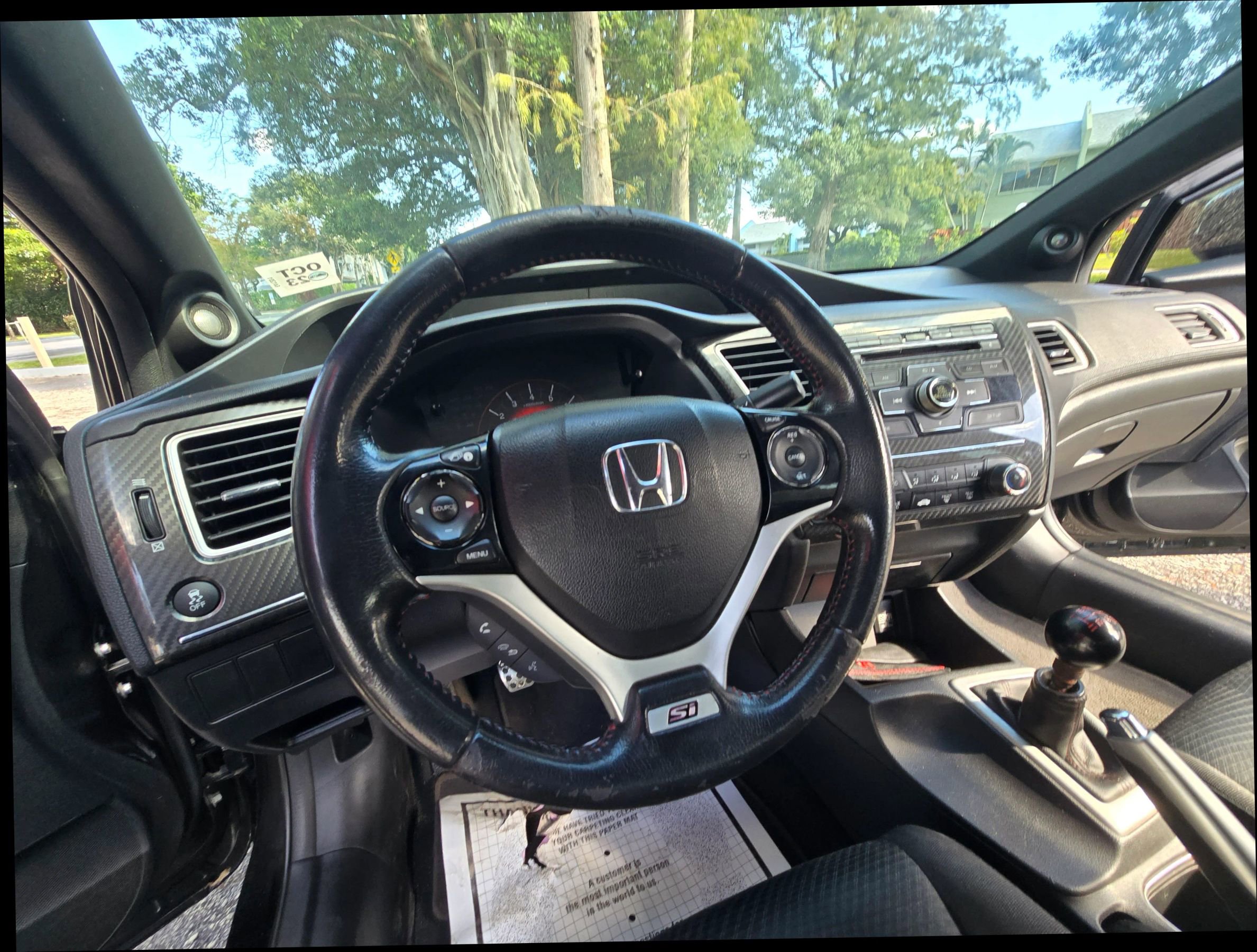 Used 2013 Honda Civic Si image 25