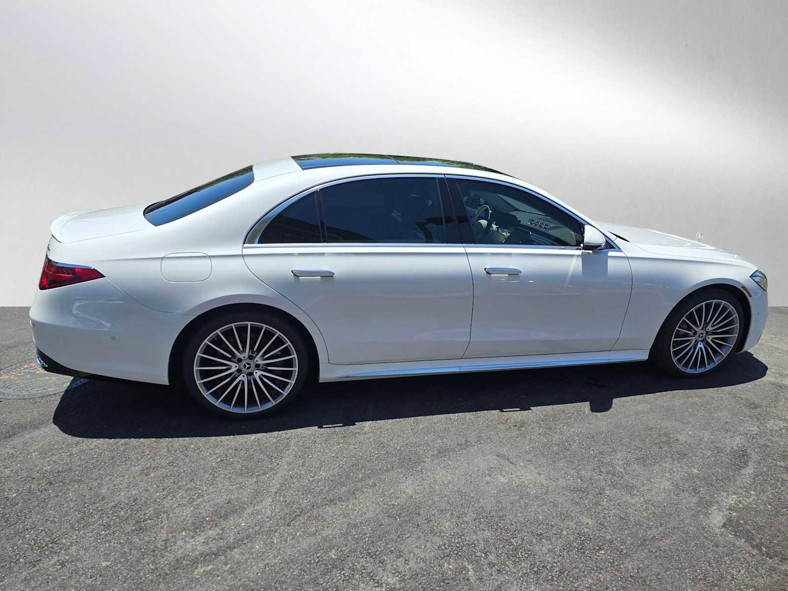 Used 2024 Mercedes-Benz S 580 4MATIC Sedan image 8