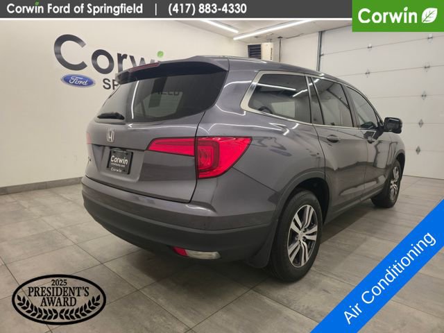 Used 2018 Honda Pilot EX-L image 5