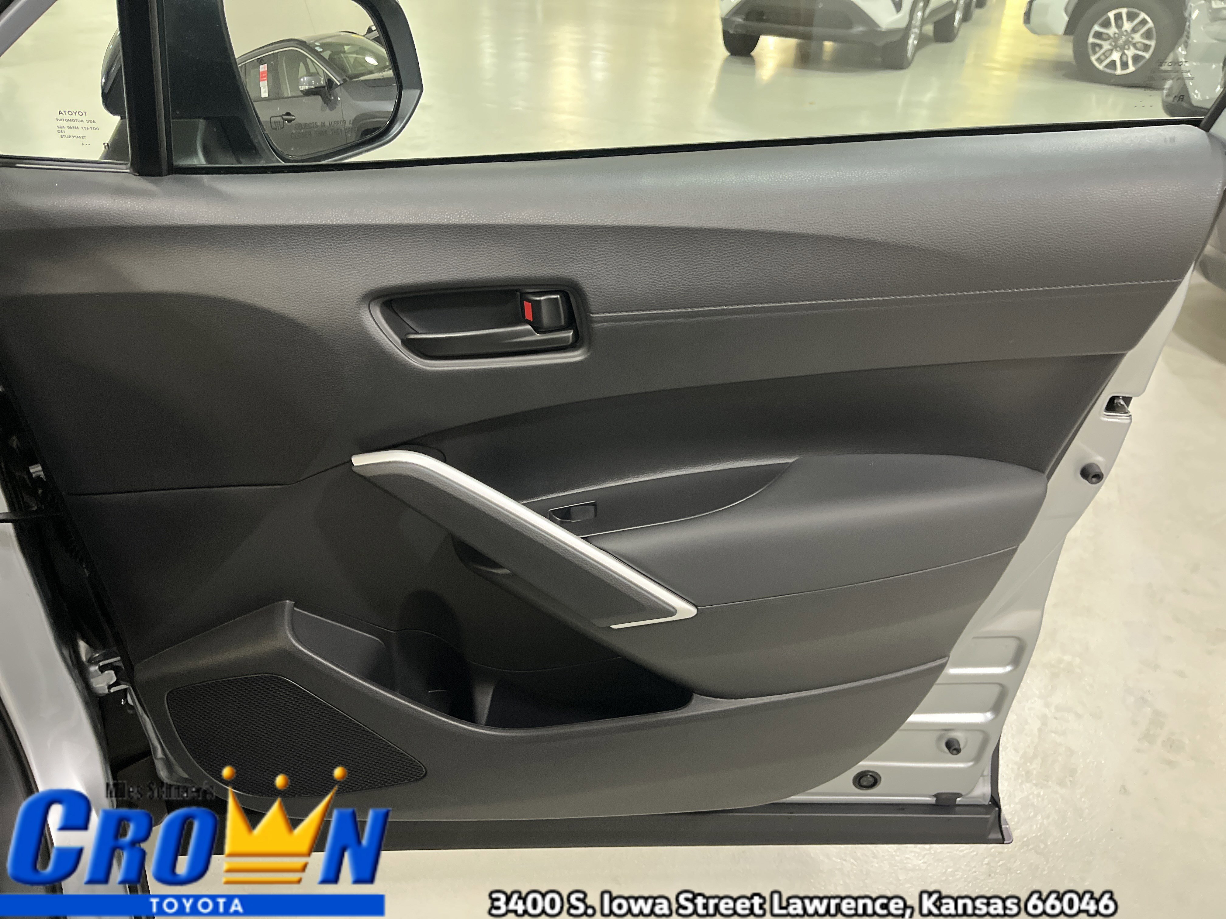 New 2026 Toyota Corolla Cross LE image 38