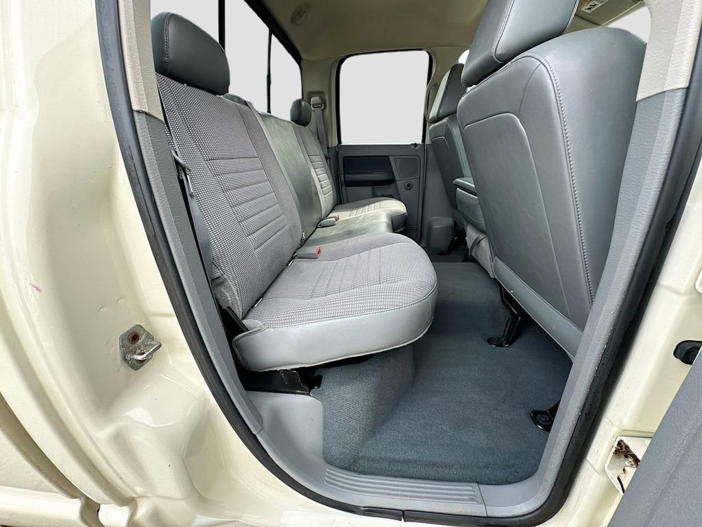 Used 2008 Dodge Ram 1500 Truck SLT w/ Cool Chrome Pkg RWD image 30