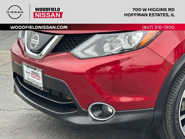 Used 2019 Nissan Rogue Sport SL w/ Premium Package AWD/4WD image 8