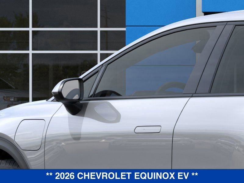 New 2026 Chevrolet Equinox EV LT image 13