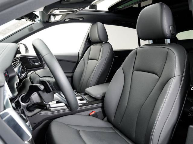 Certified 2025 Audi Q8 Premium Plus w/ Premium Plus Package AWD/4WD image 5