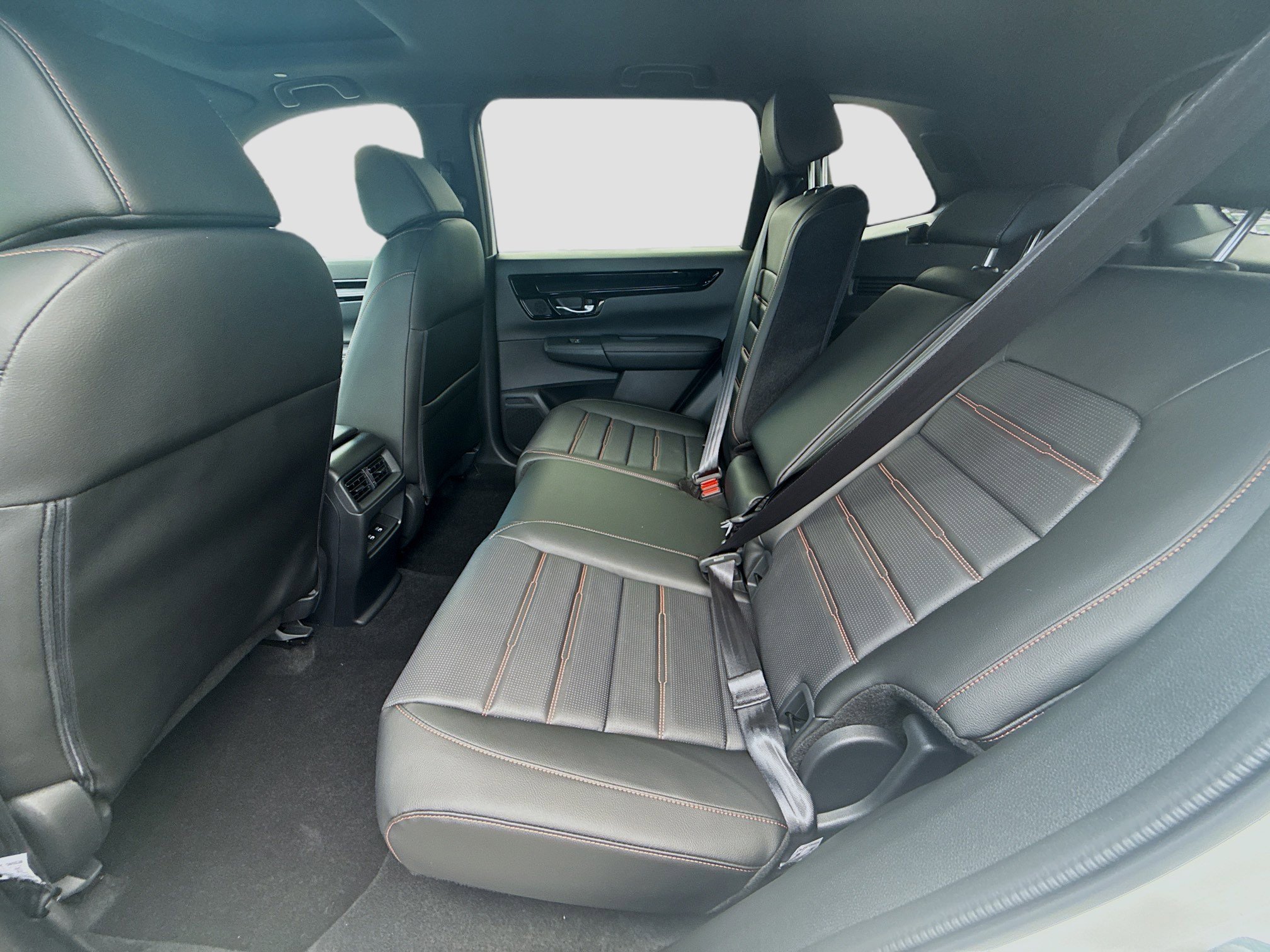 New 2026 Honda CR-V Sport Touring image 21